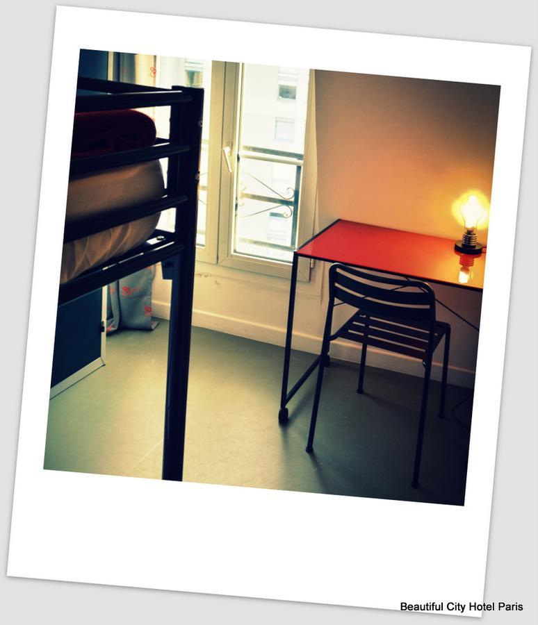 Lit dans Dortoir Mixte de 2 Lits avec Salle de Bains Privative