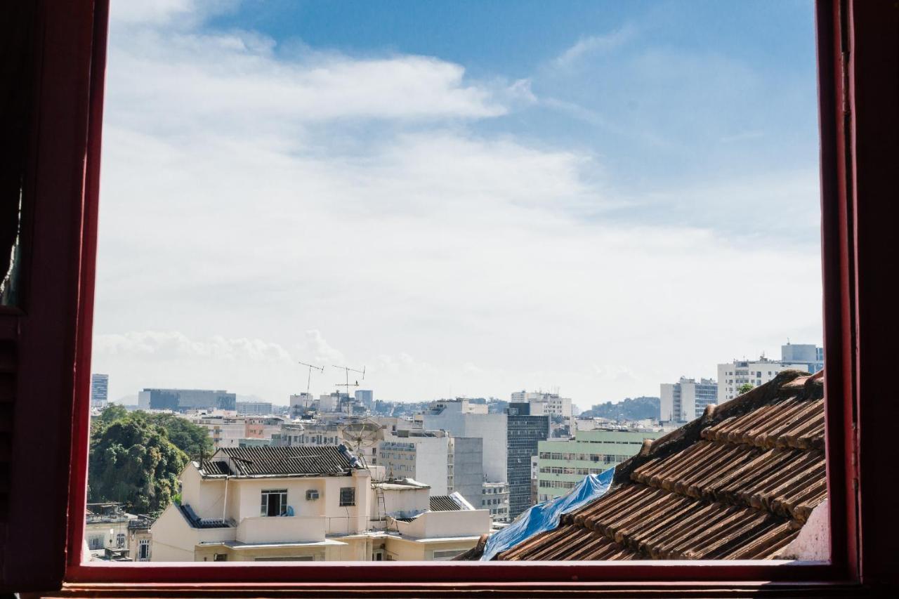 Chambre Double ou Lits Jumeaux - Vue sur Ville