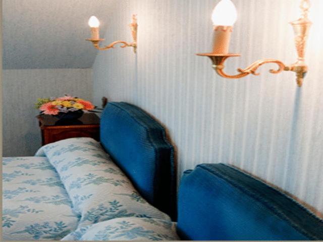 Chambre Double - Vue sur Jardin