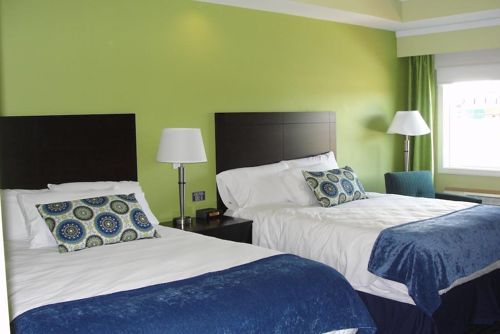 Chambre avec 2 Grands Lits Queen-Size