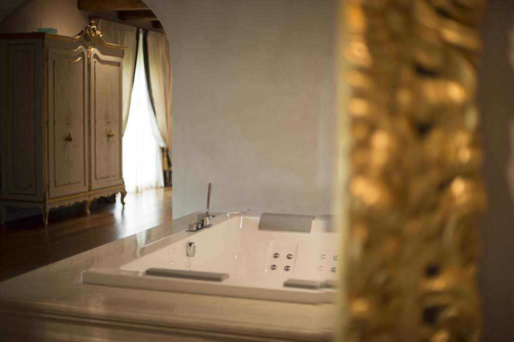 Luxe Suite met Bubbelbad
