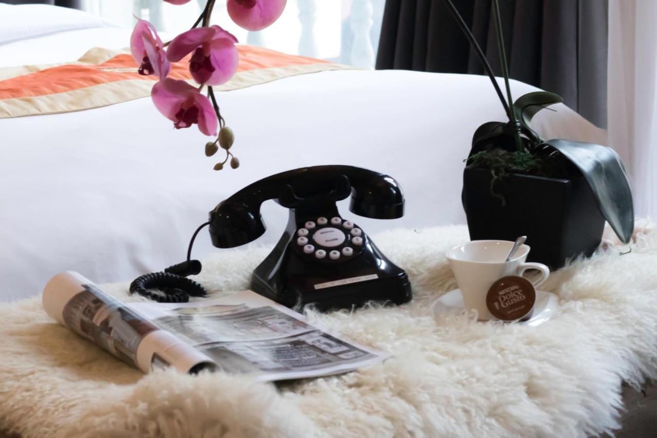 Quaint mit Queensize-Bett