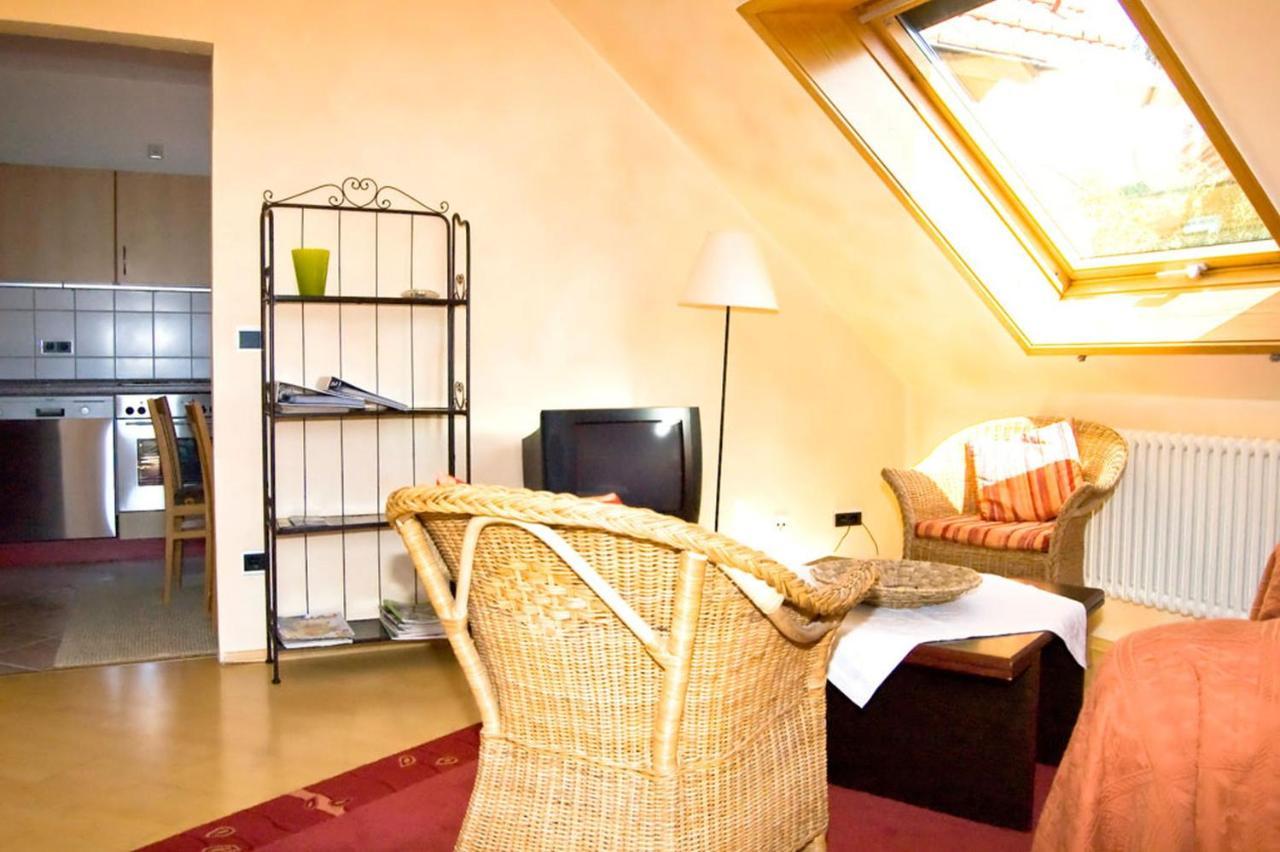 Apartment mit 2 Schlafzimmern
