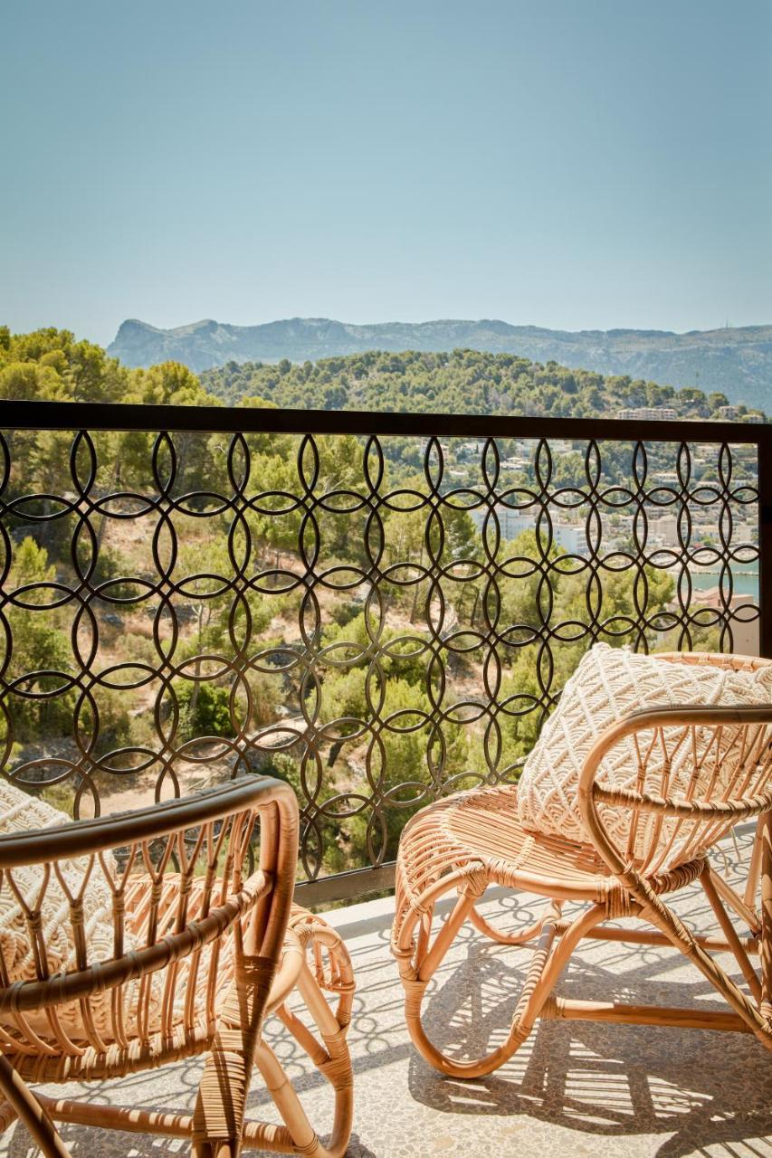 Bay House Suite met Uitzicht op Tramuntana en Zijdelings Uitzicht op Zee