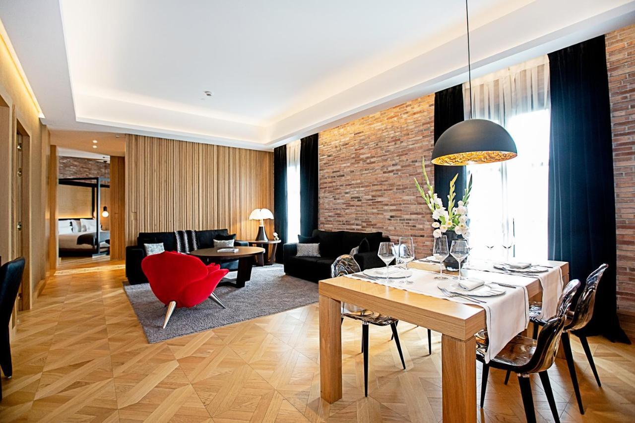 Suite Supérieure avec Vue sur la Ville