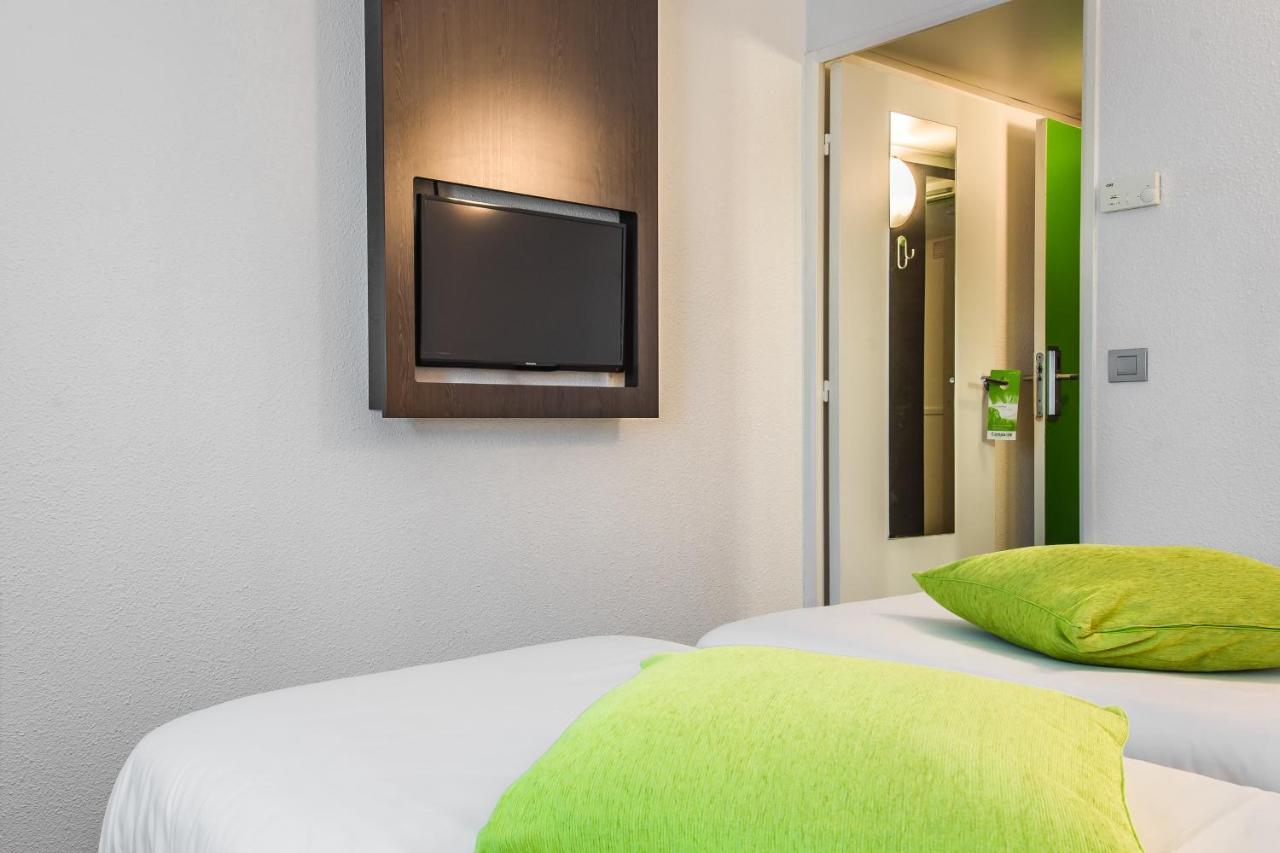 Chambre Lits Jumeaux