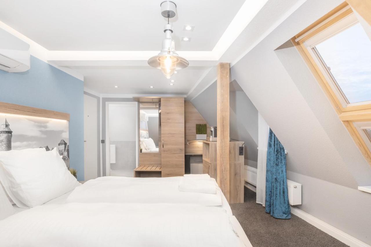 Classic Doppelzimmer mit Flussblick