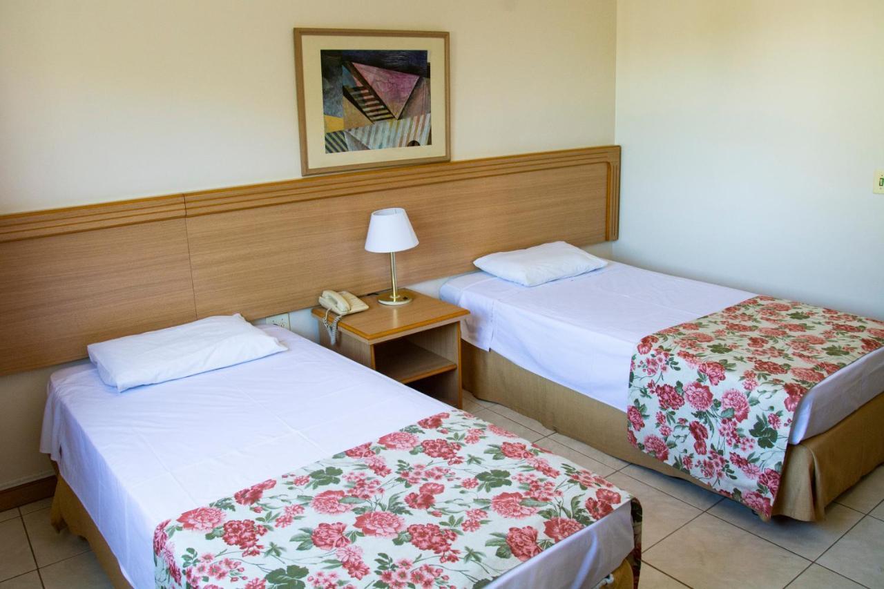 Chambre Lits Jumeaux Standard
