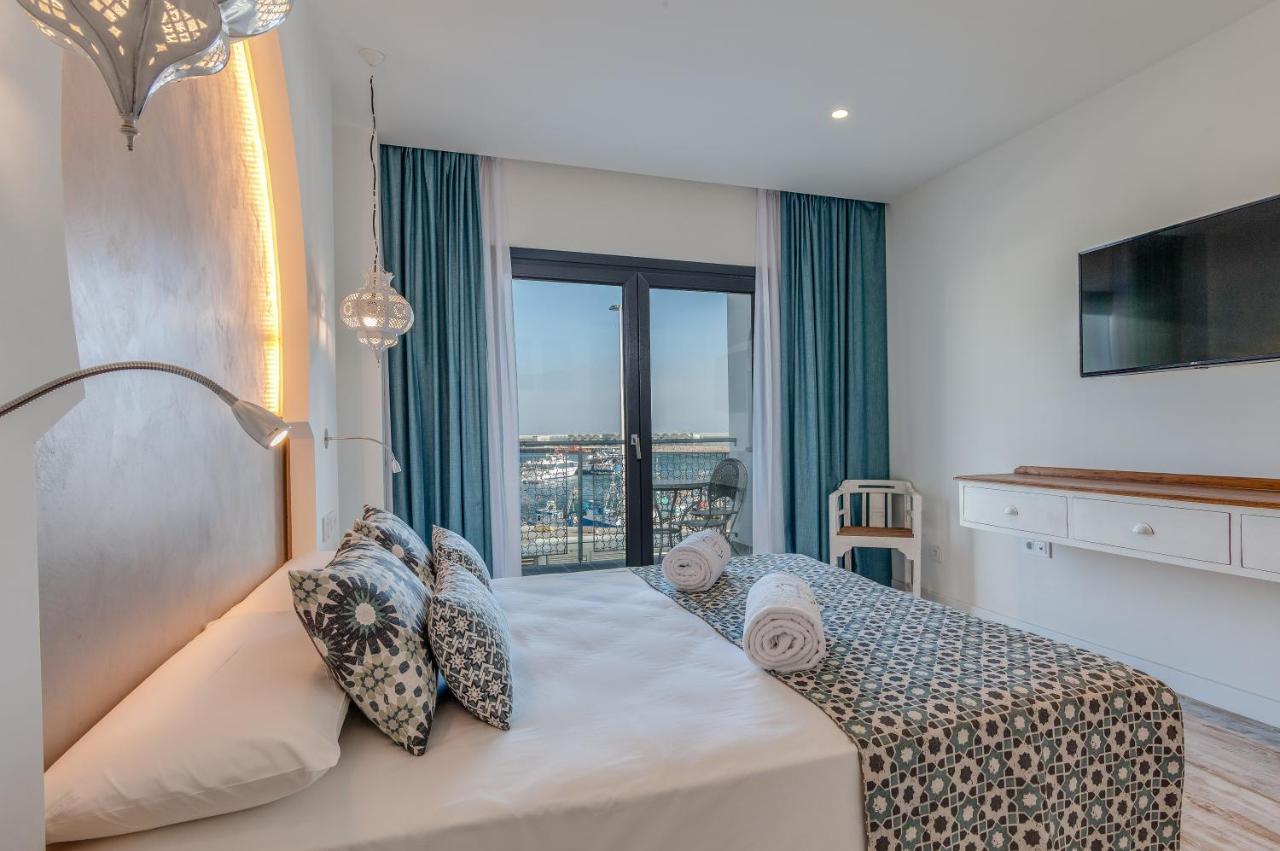 Chambre Double - Vue sur Mer