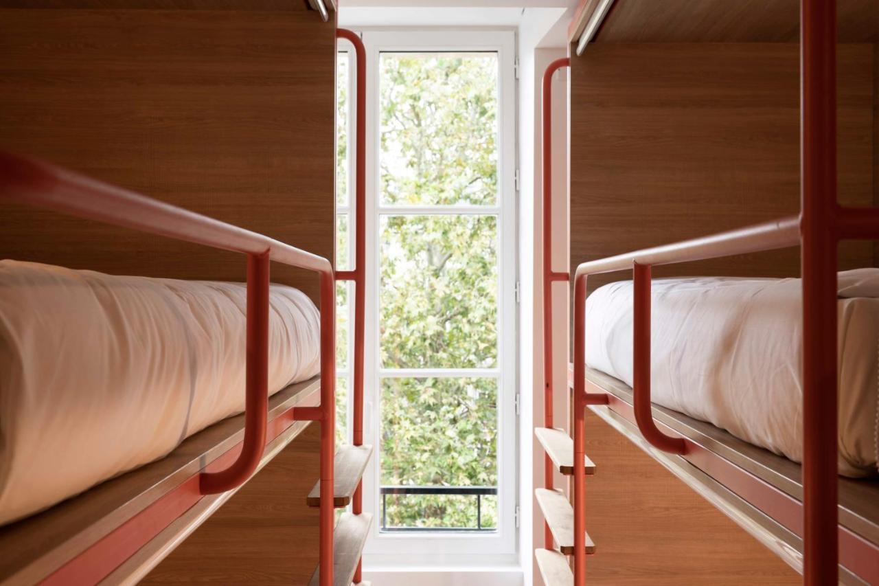 Dortoir Privé de 8 Lits