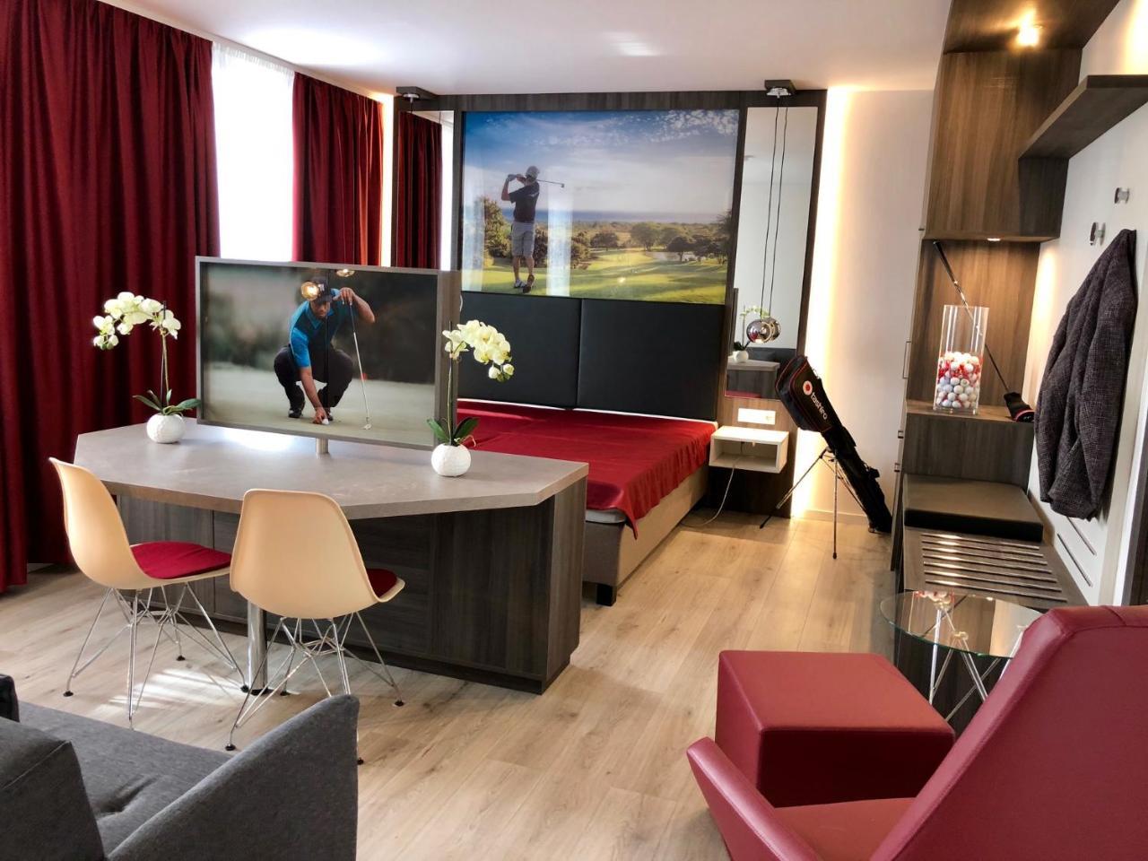 Habitación Doble Deluxe