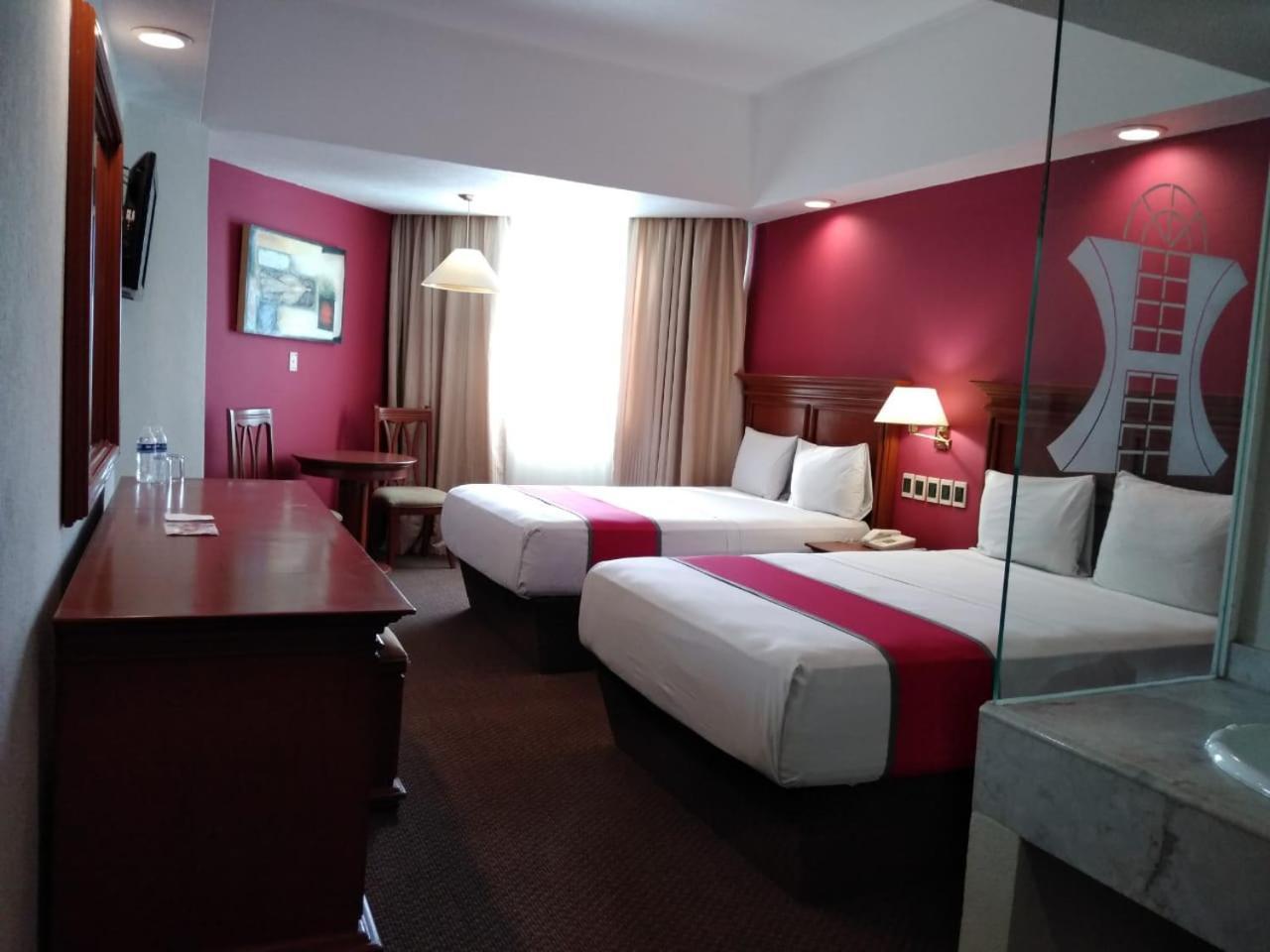 Double Room with Two Double Beds