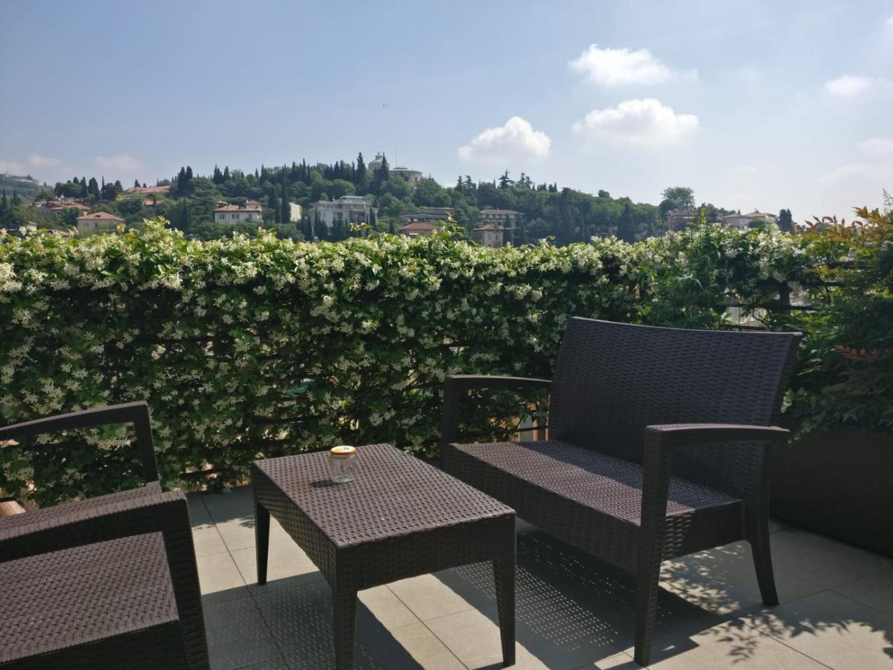 Appartement avec Terrasse et Balcon