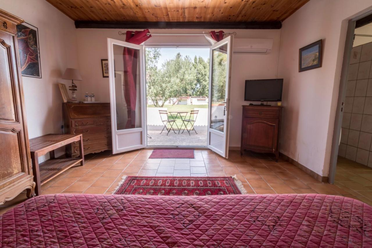 Chambre Double ou Lits Jumeaux