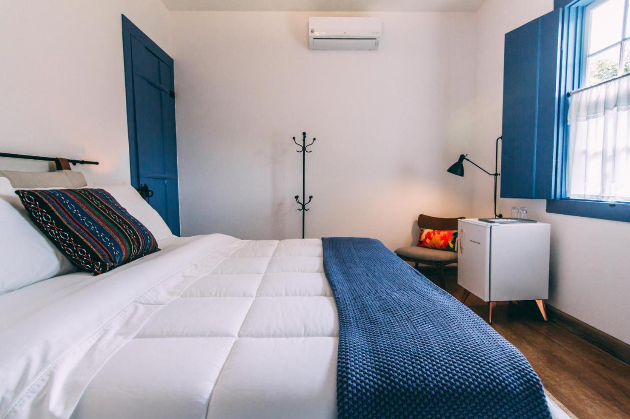 Quarto com Cama Queen-size