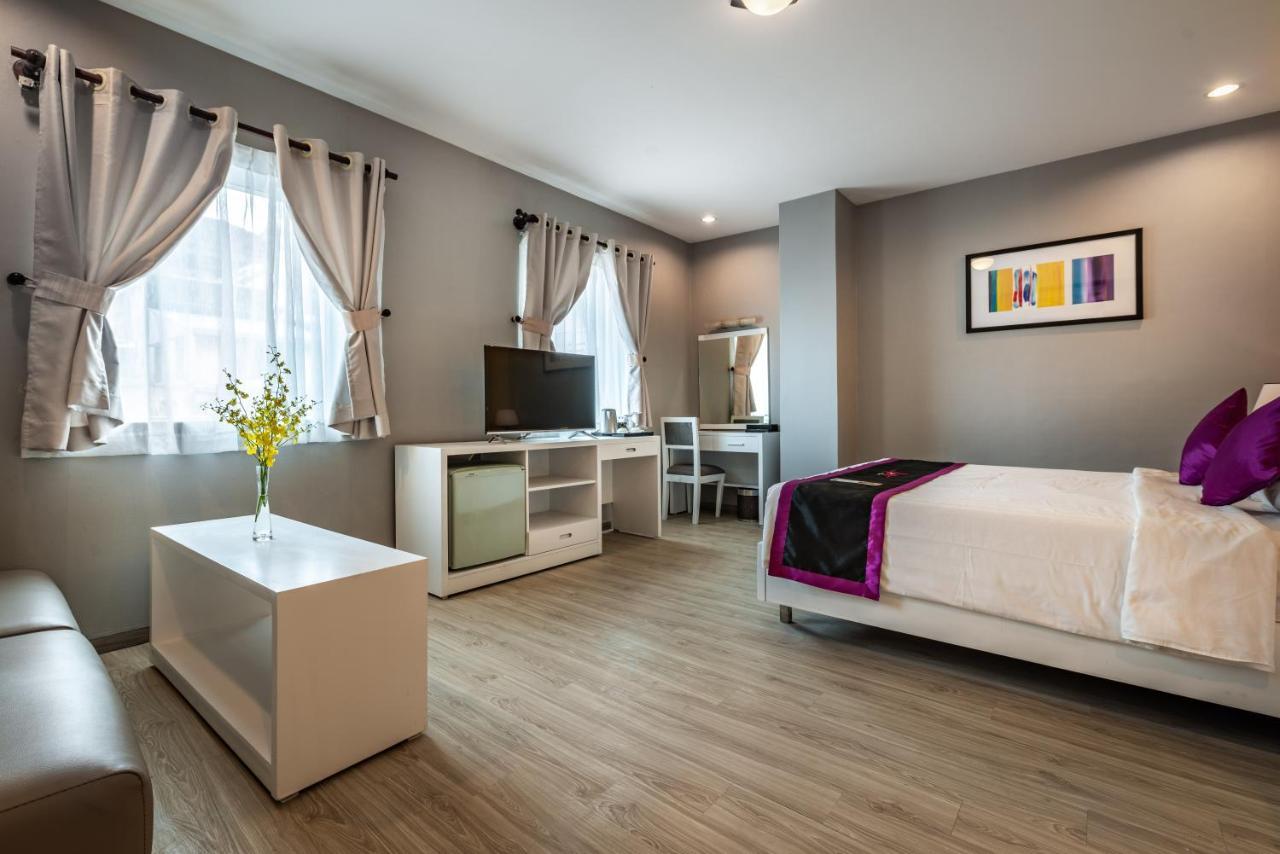 Chambre Double Exécutive
