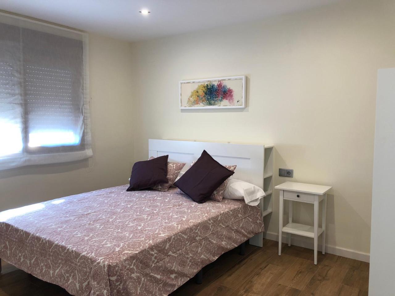 Apartamento con vistas a la piscina