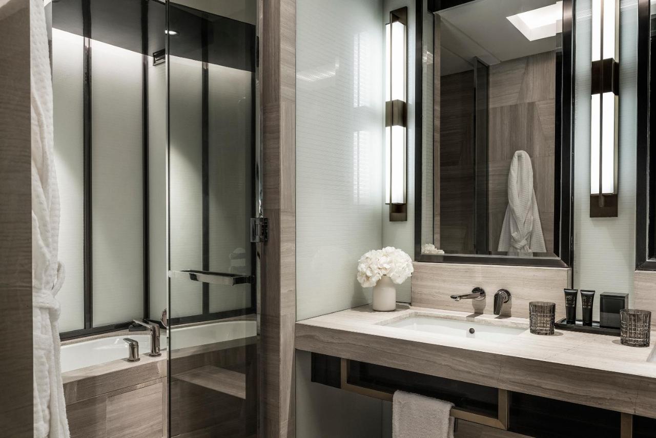 Premier Suite met uitzicht op het park