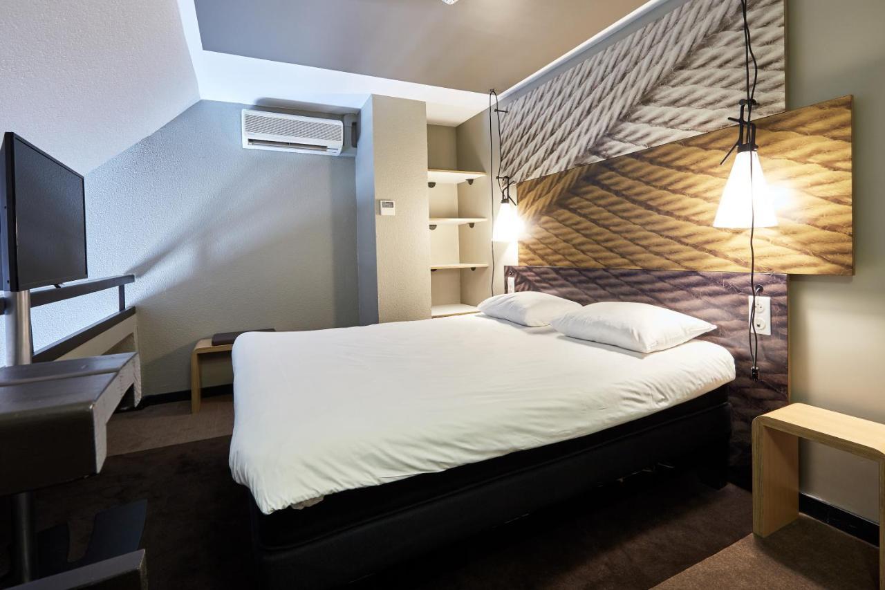 Maisonnette/Duplex Kamer met 1 Tweepersoonsbed, 2 Eenpersoonsbedden en Balkon