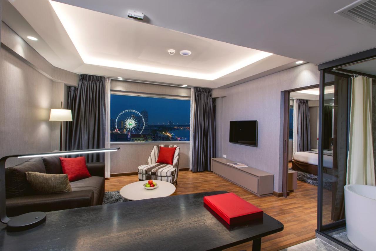 Premier Suite met uitzicht op de rivier