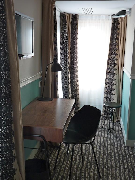 Chambre Deluxe avec Terrasse - Vue Panoramique sur Ville