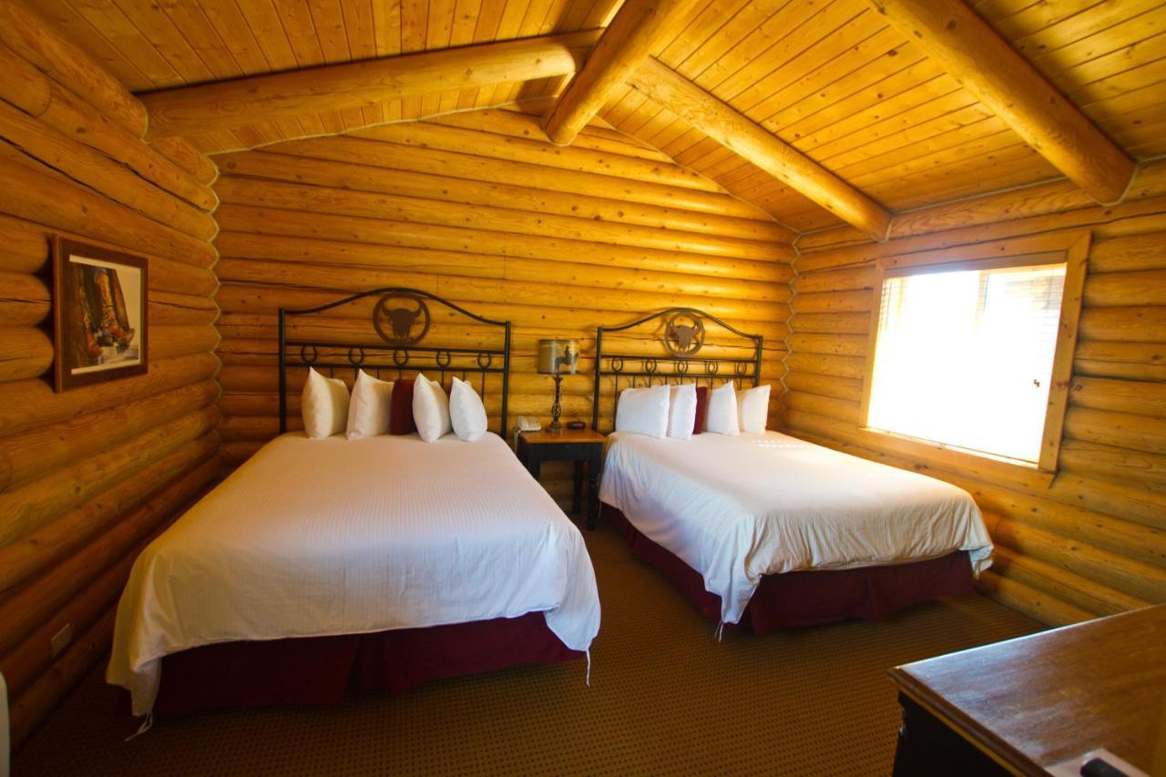 Chambre Supérieure avec 2 Lits Queen-Size