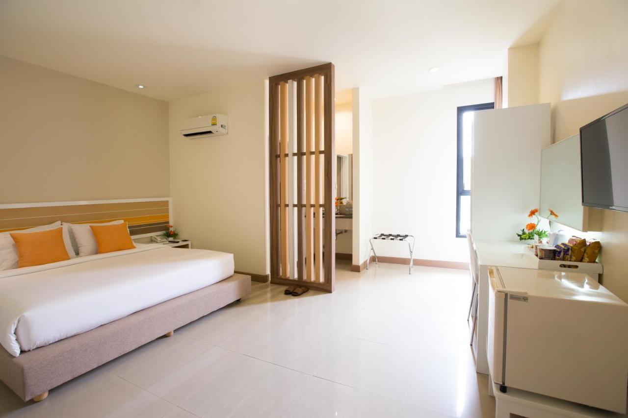 Deluxe Double or Twin Room