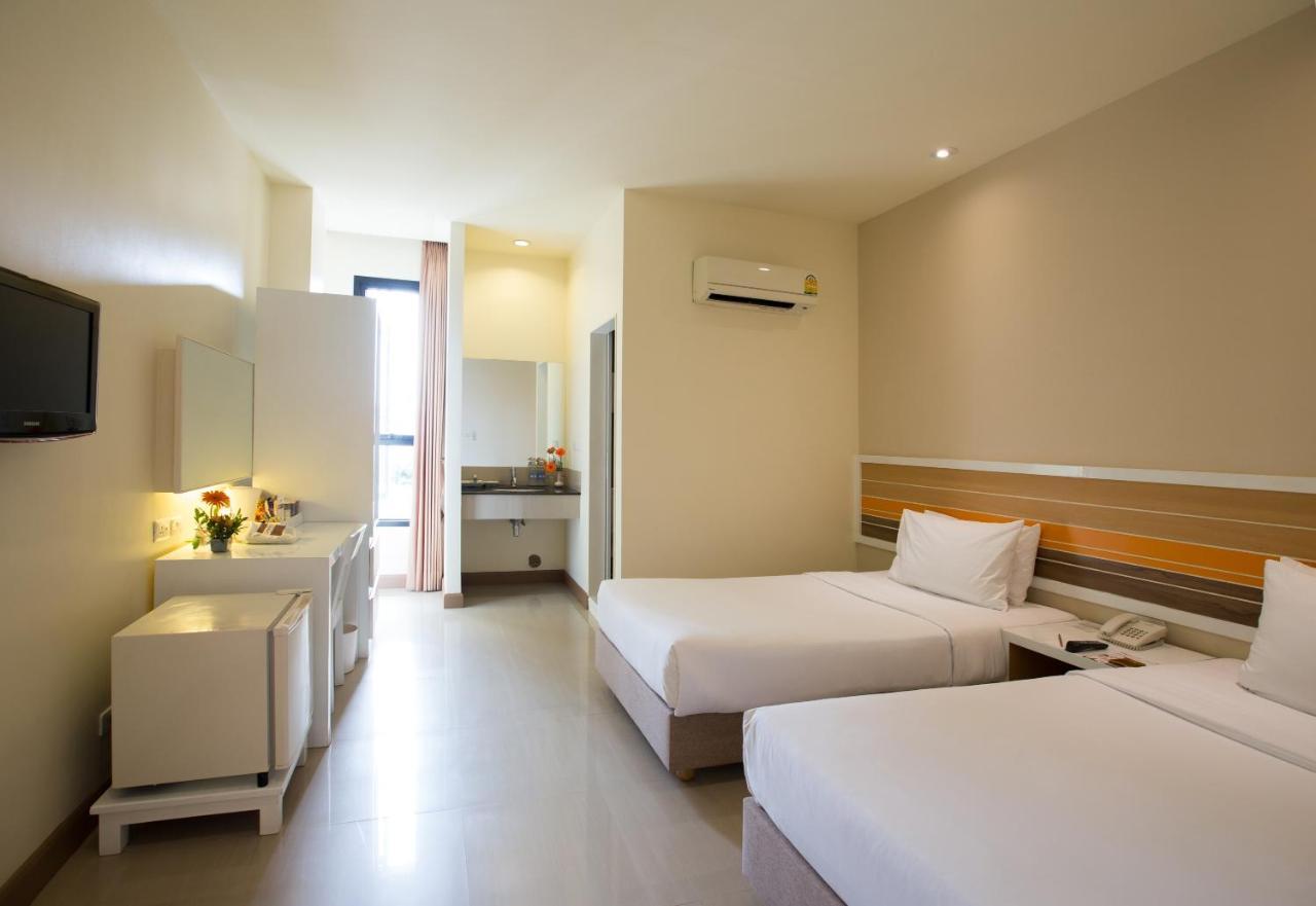 Superior Deluxe Double or Twin Room