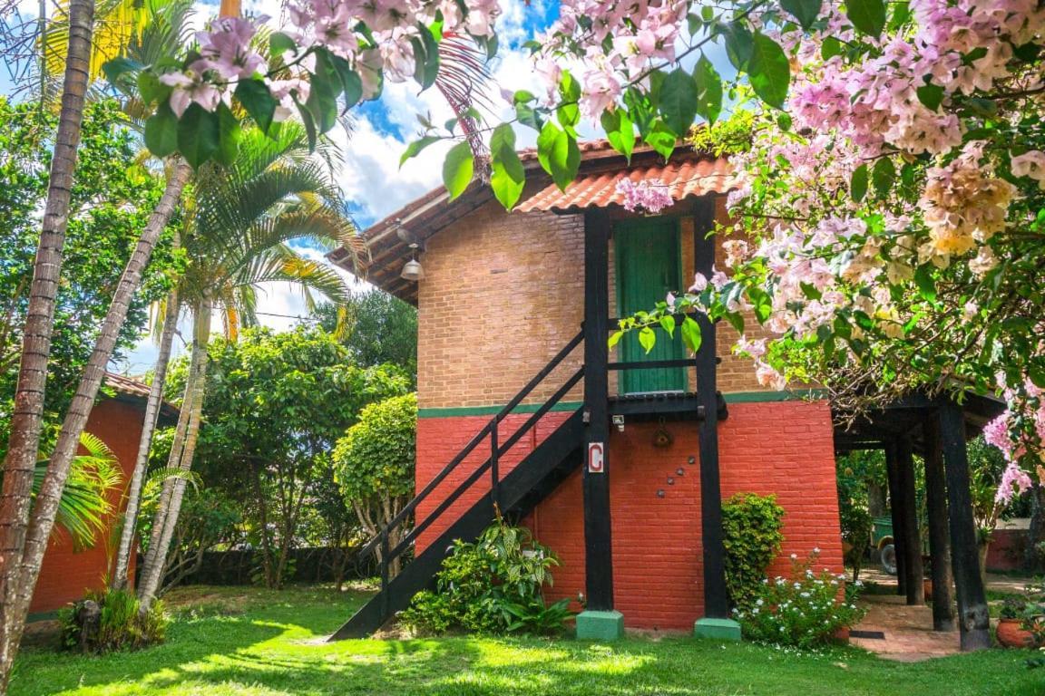 Quarto Quádruplo com Varanda
