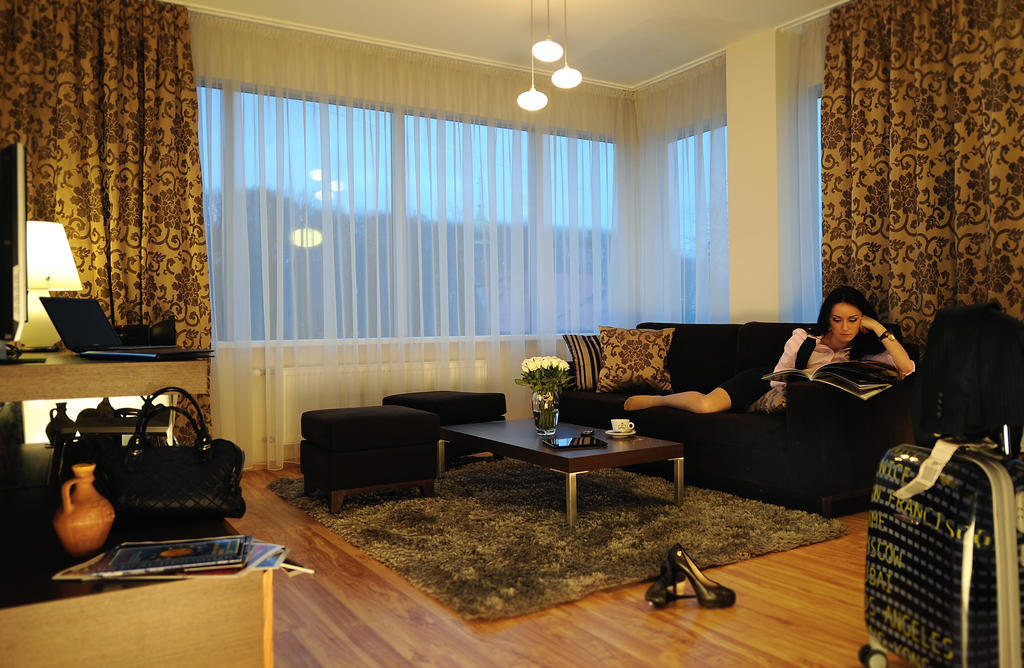 Apartment mit 2 Schlafzimmern