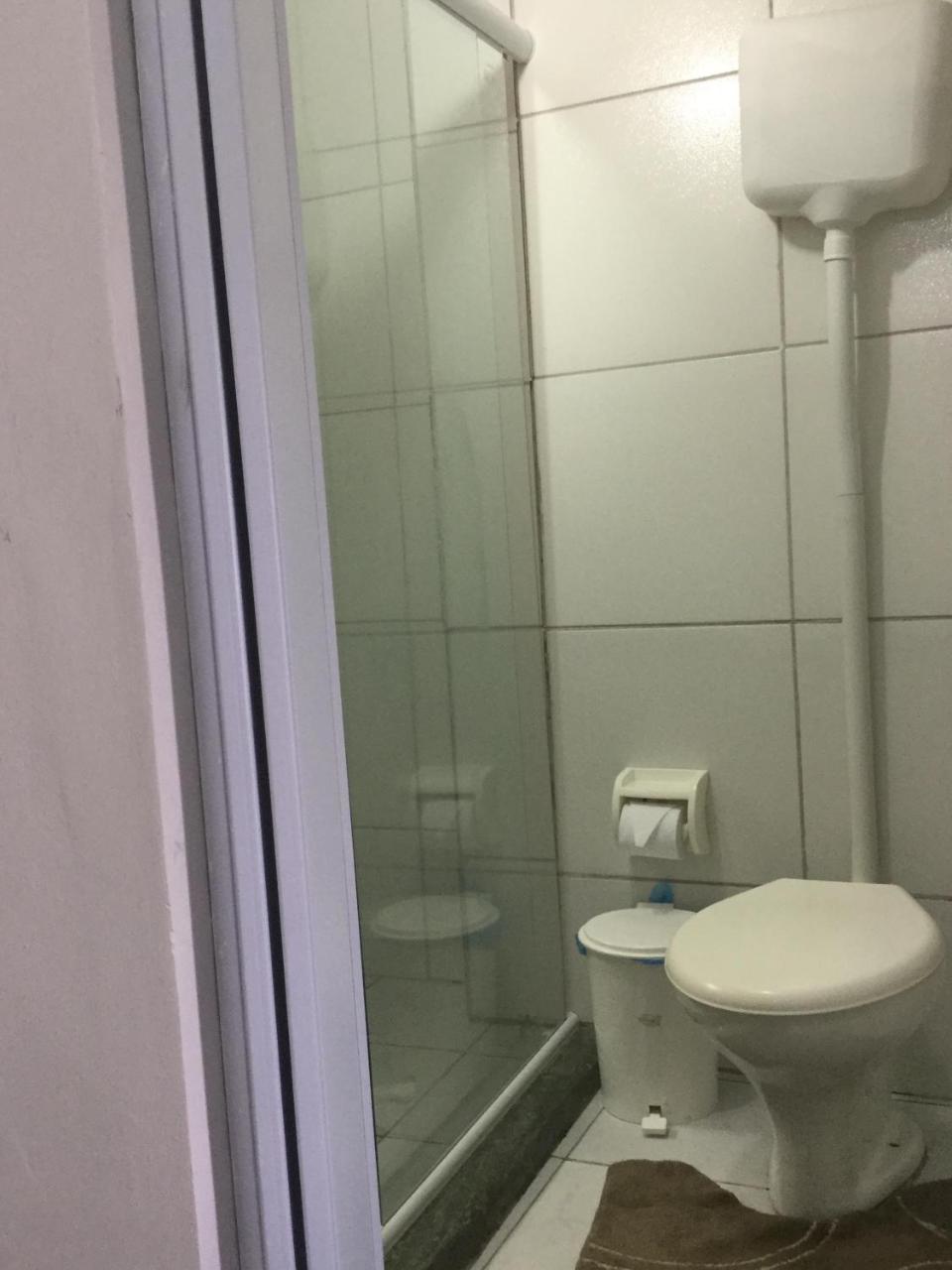 Quarto Duplo com Banheiro Privativo
