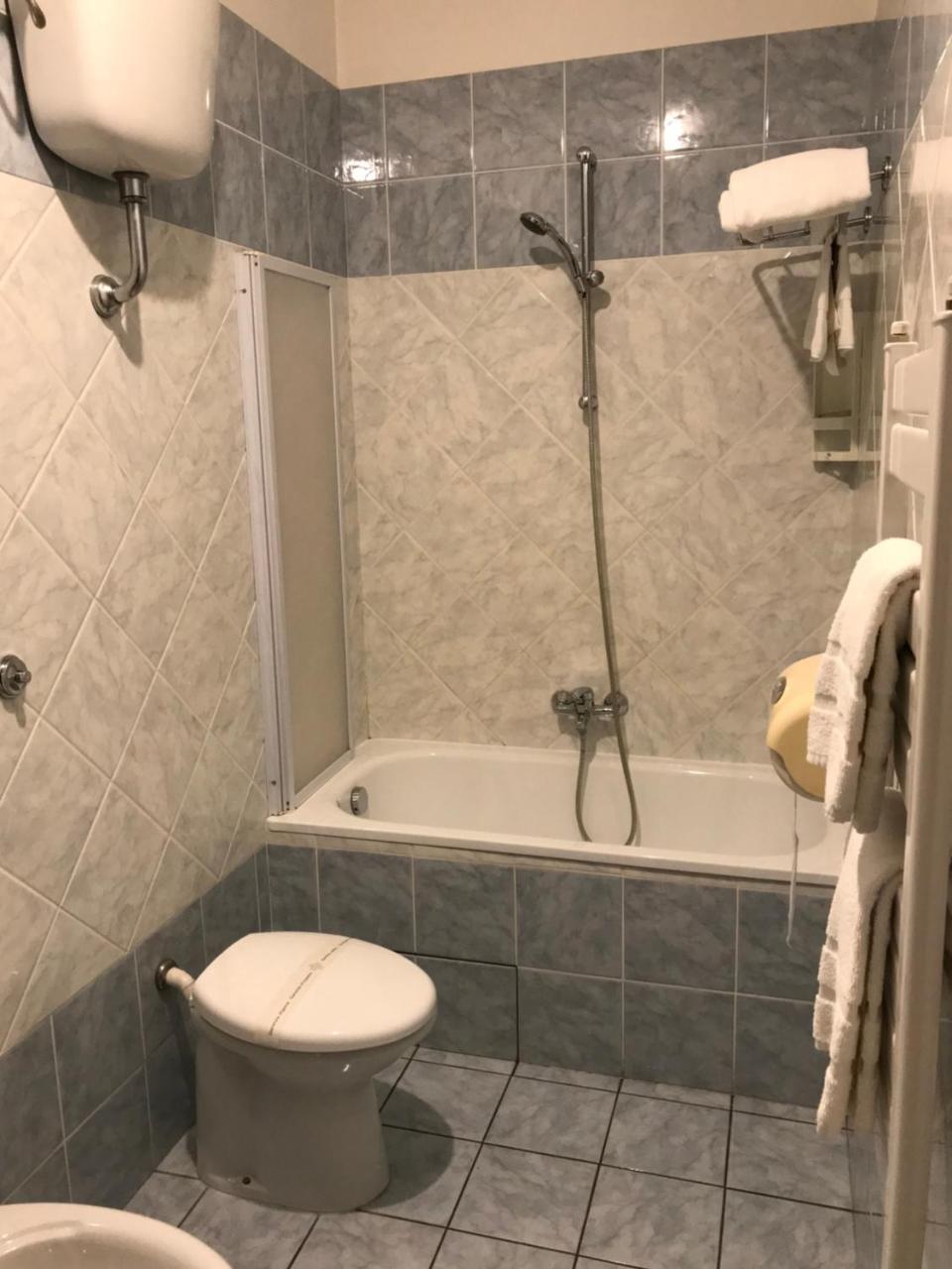 Chambre Triple avec Balcon