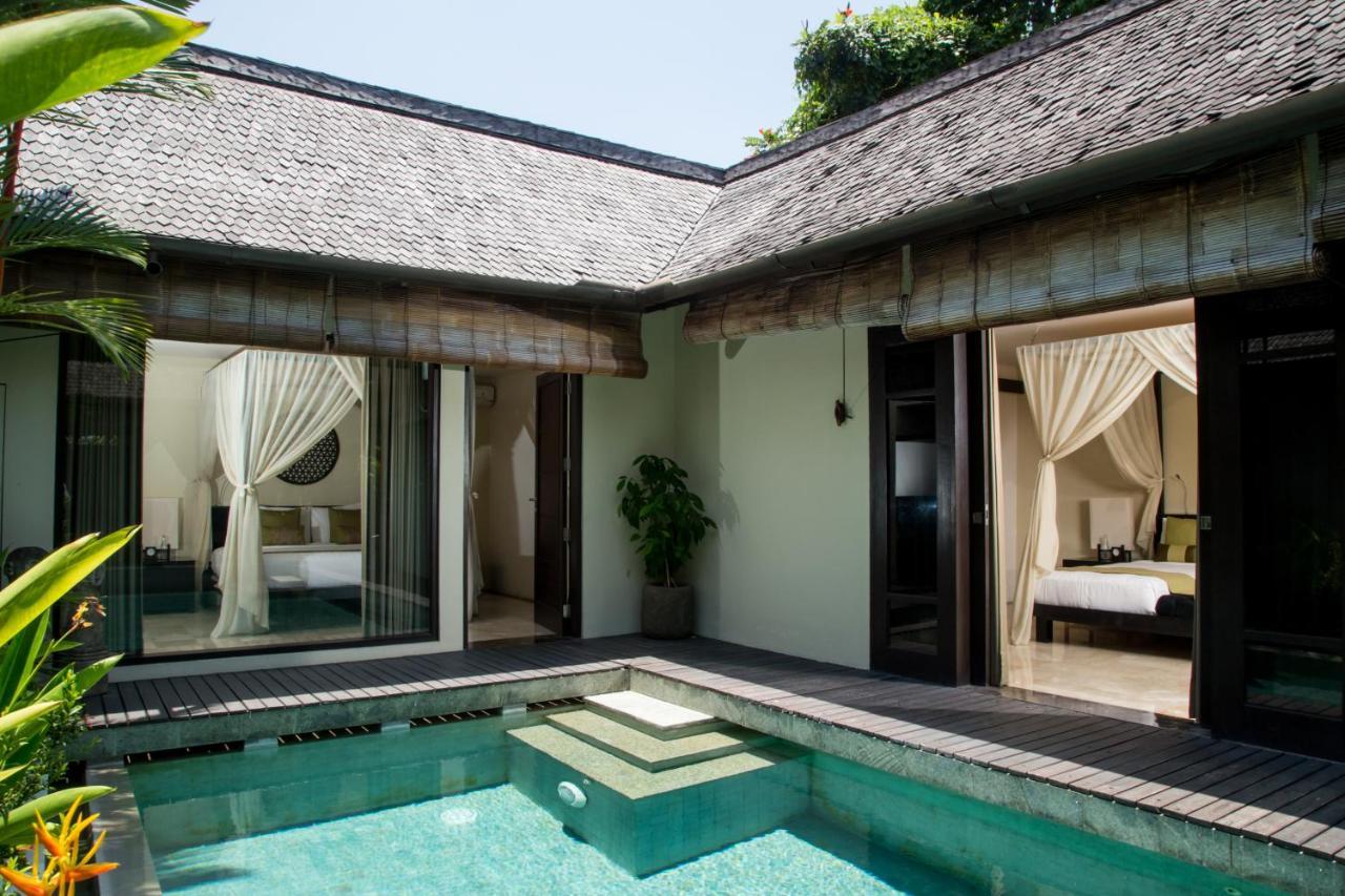 Villa Bambú de 2 dormitorios con piscina privada
