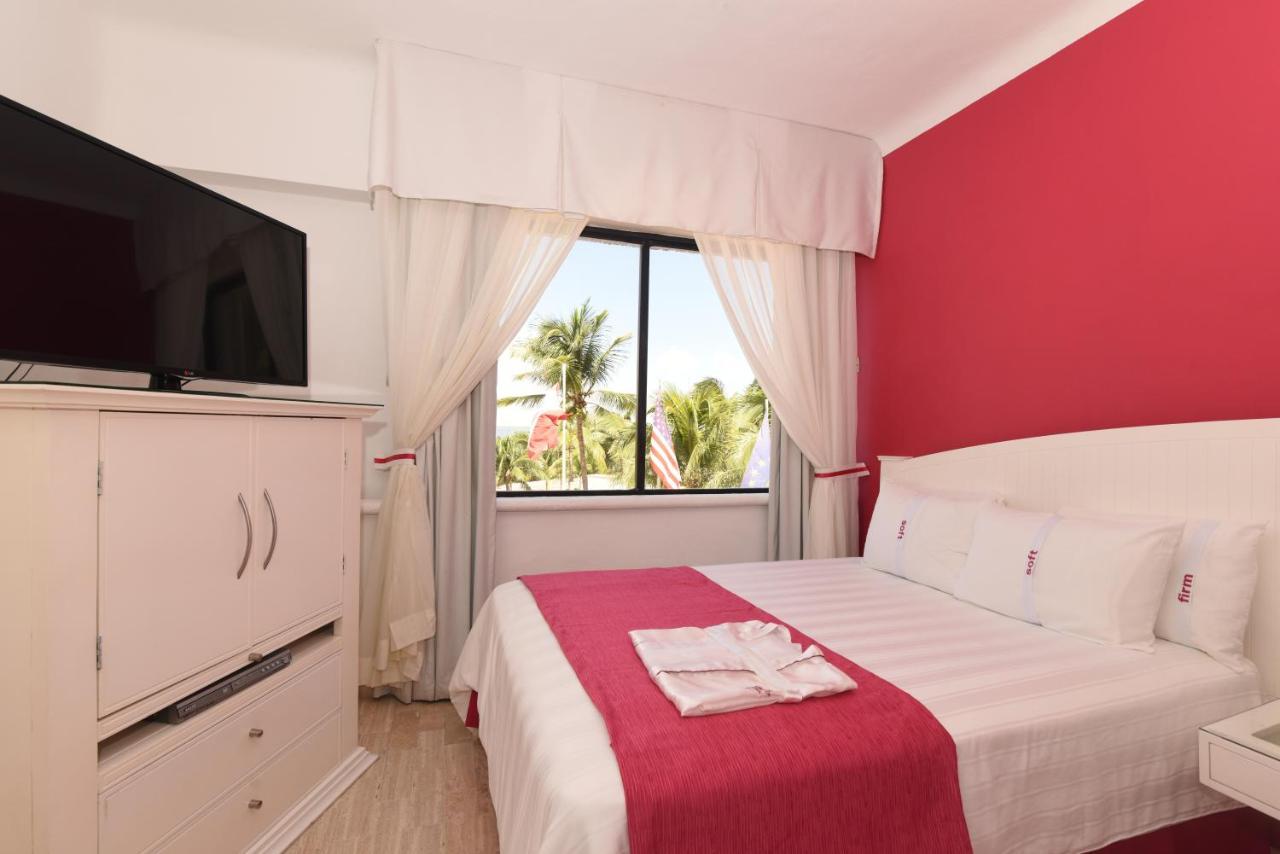 Deluxe com Vista da Lagoa