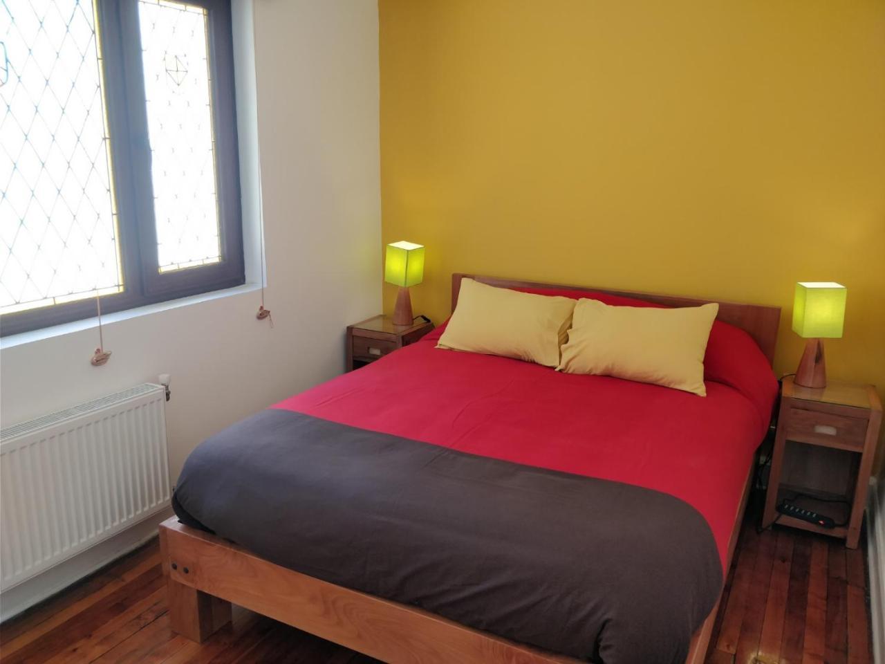 Single Superior  with Private Bathroom