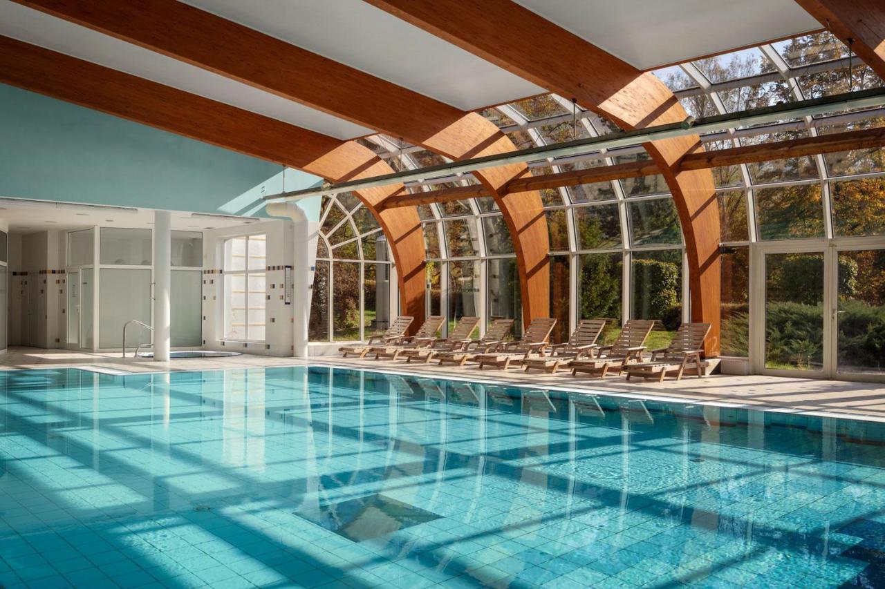 Eenpersoonskamer met Classic Spa-arrangement