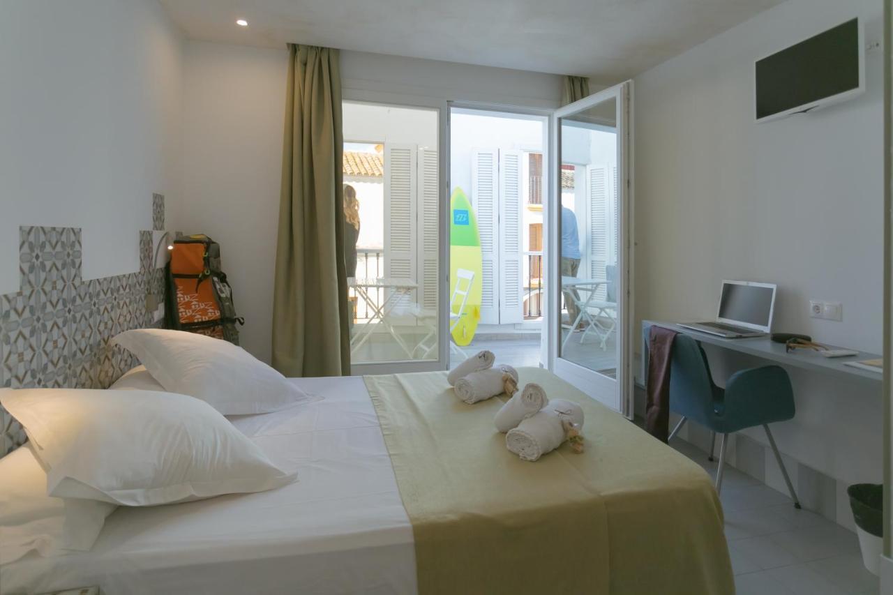 Chambre Double avec Terrasse
