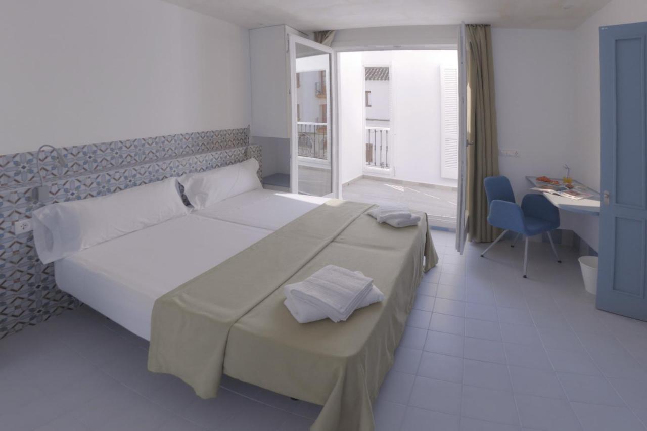 Chambre Lits Jumeaux avec Terrasse