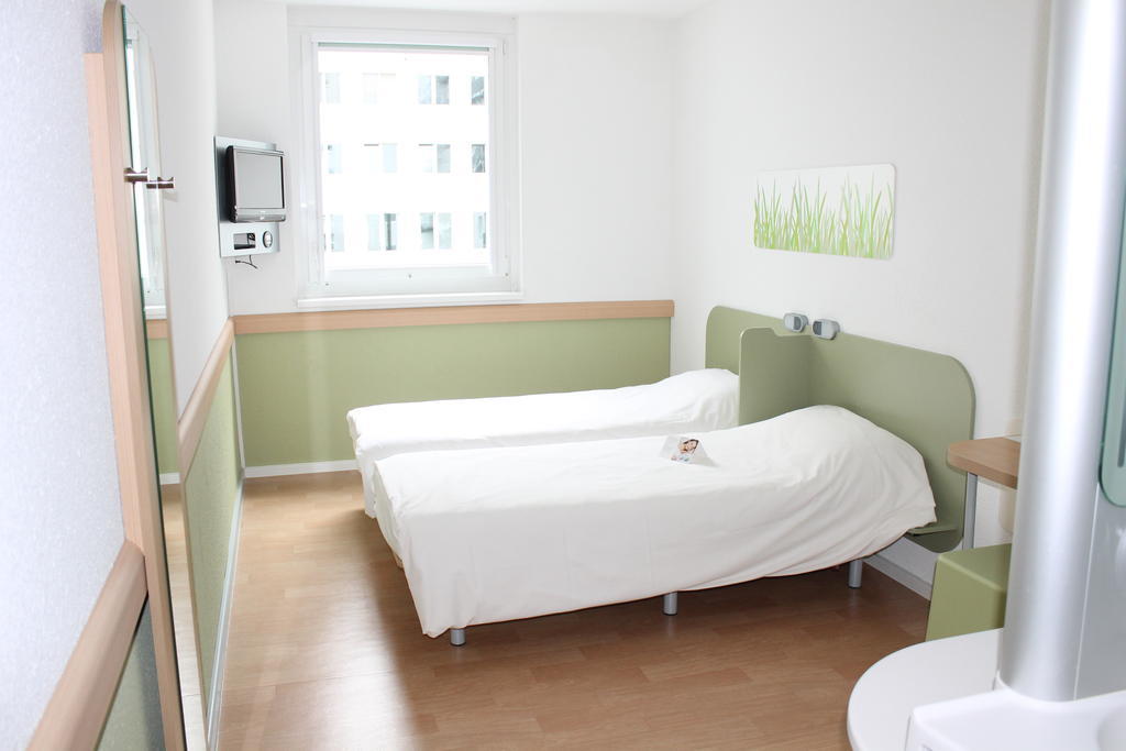 Quarto Standard com 2 Camas Individuais