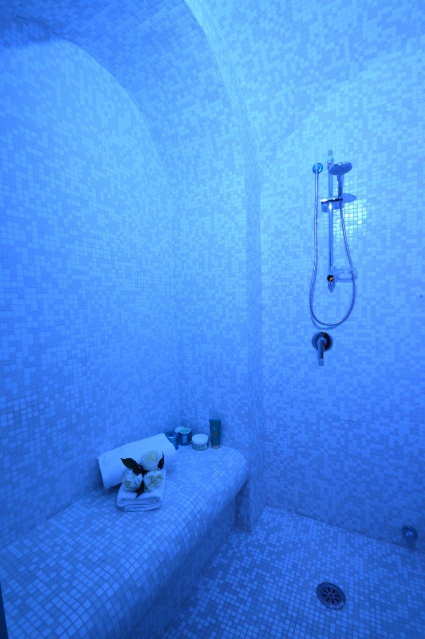 Suite con Accesso Spa