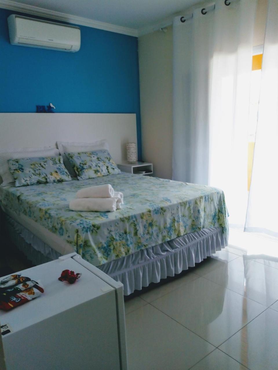 Quarto Duplo Deluxe