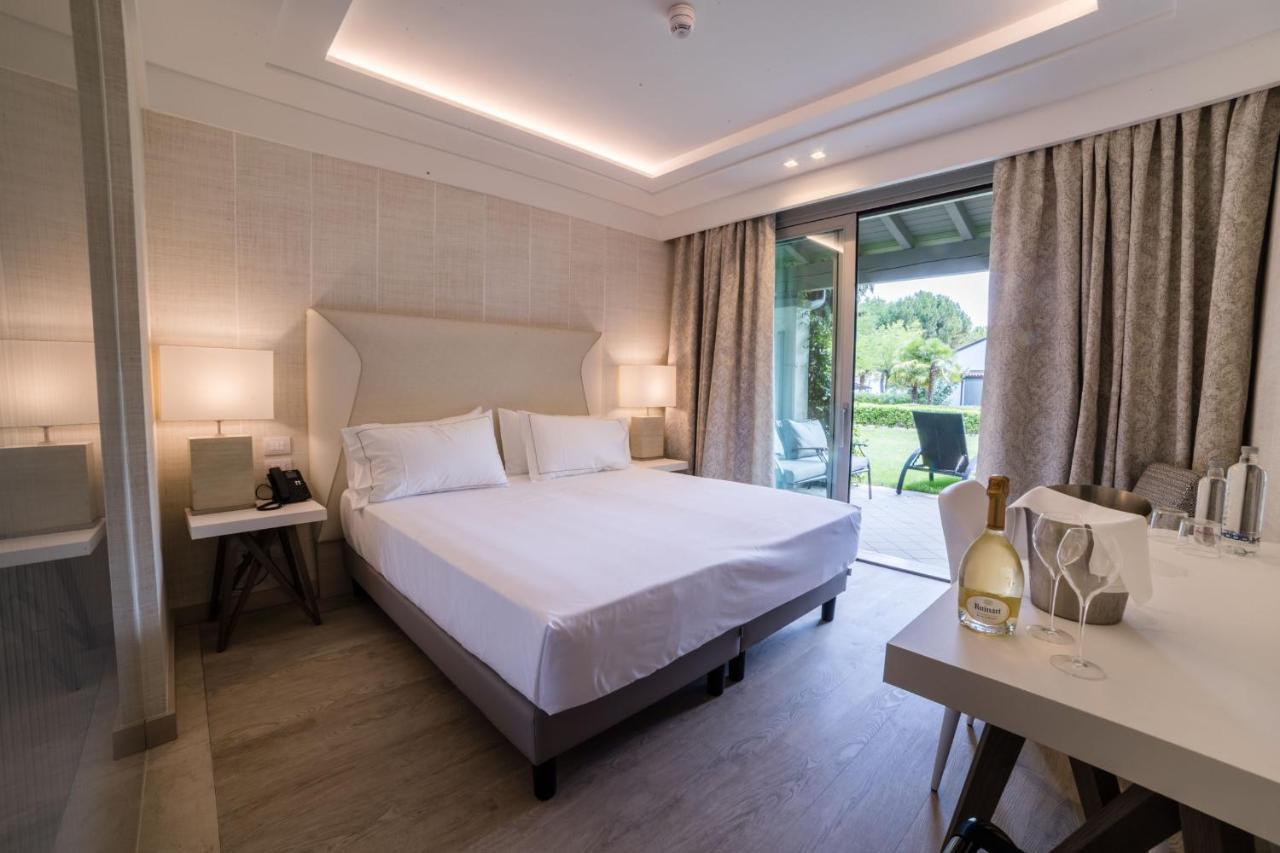 Junior Suite mit Parkblick