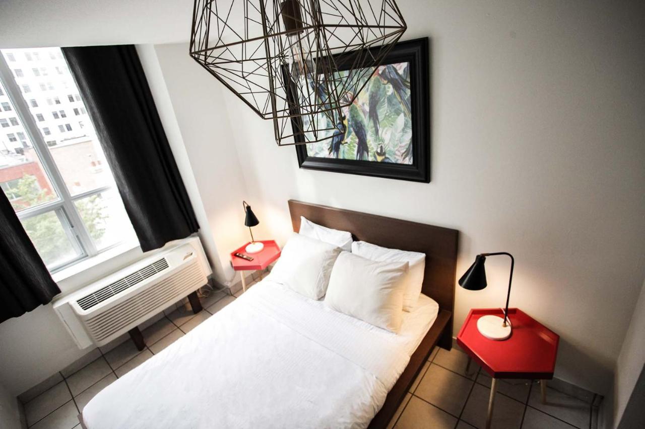 Chambre Double avec Salle de Bains Privative