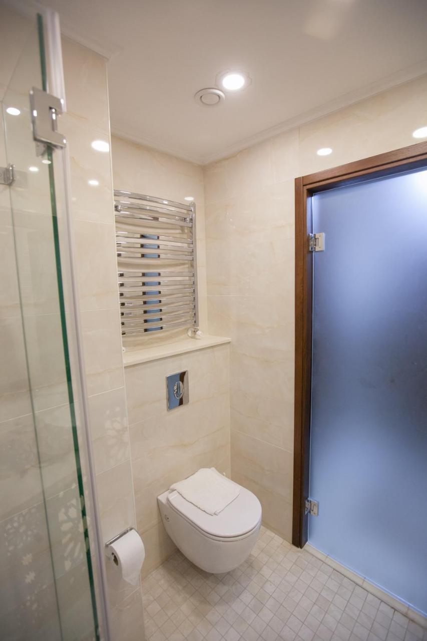 Twin Room with Balcony