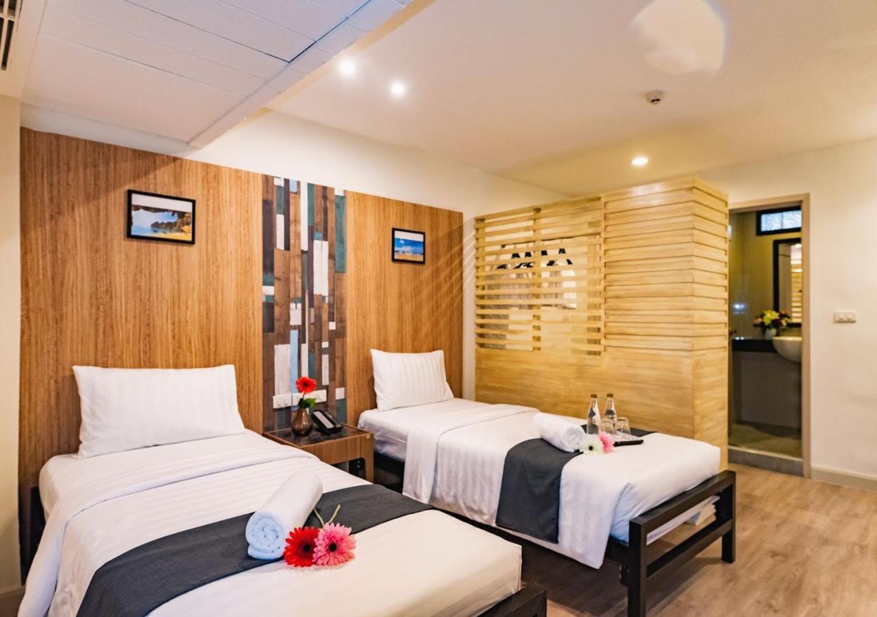 Habitación Clásica Hollywood - Sin ventana