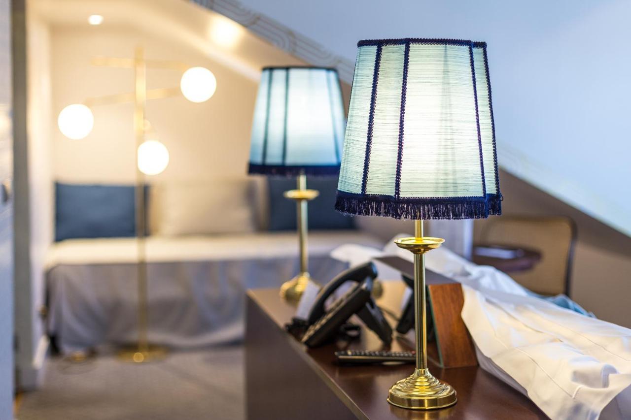 Quarto Deluxe com Varanda