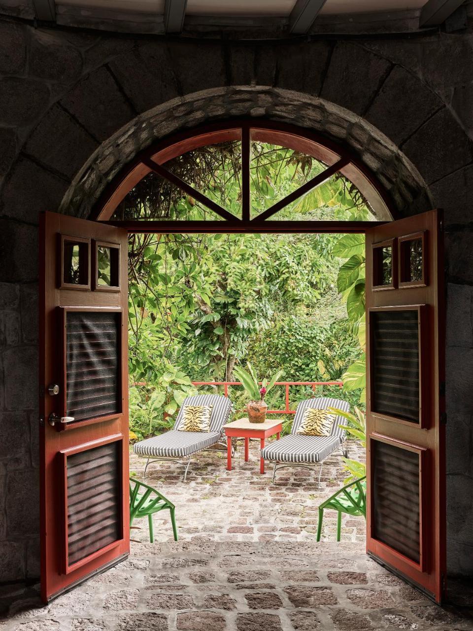 Sugar Mill One-Bedroom Suite