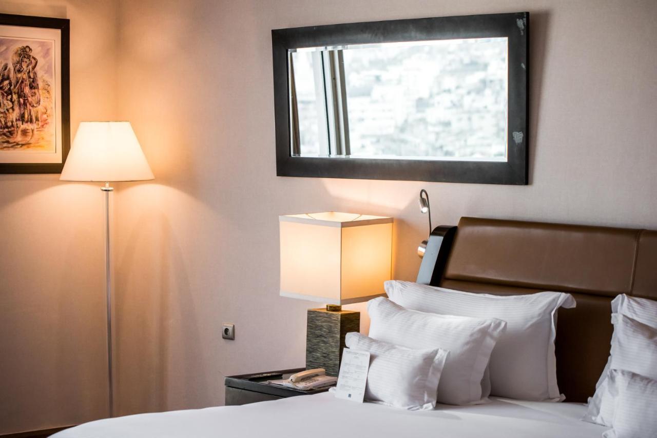 Chambre Lit Queen-Size Deluxe