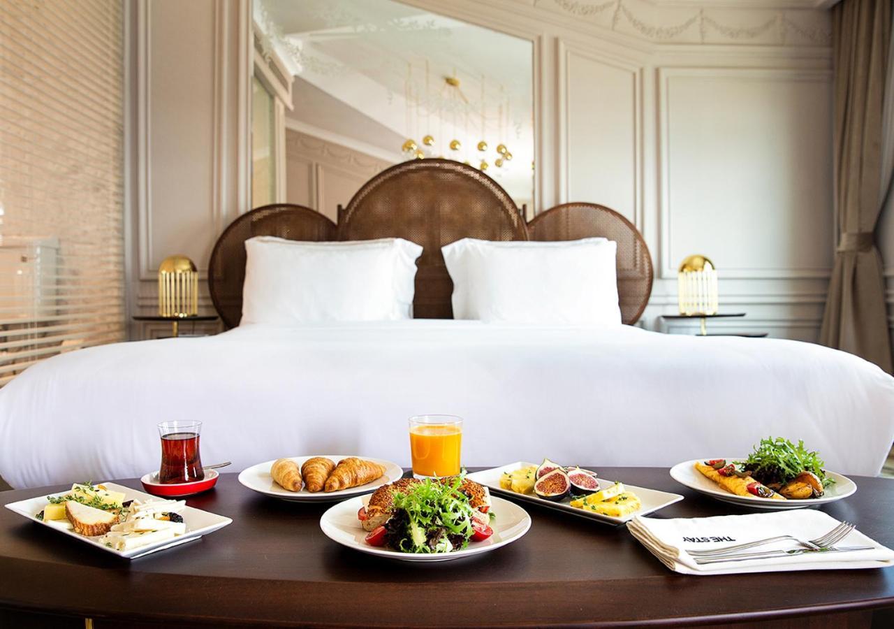 Romantische Penthouse Suite