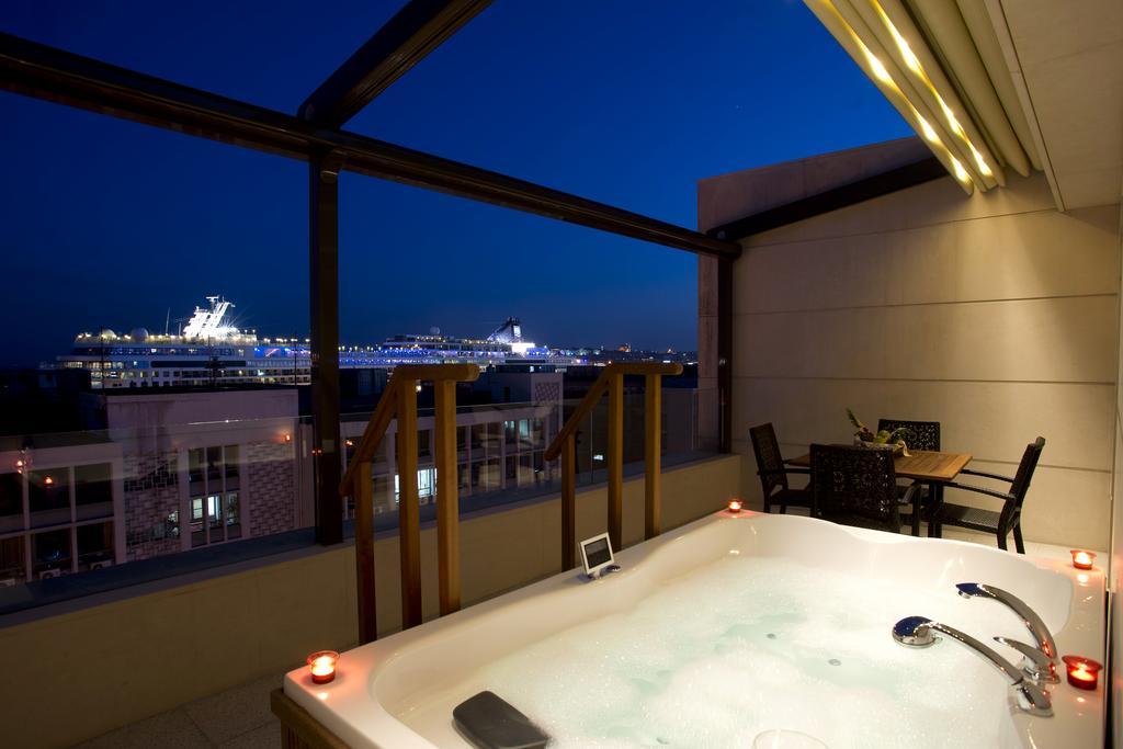 Suite met Bubbelbad
